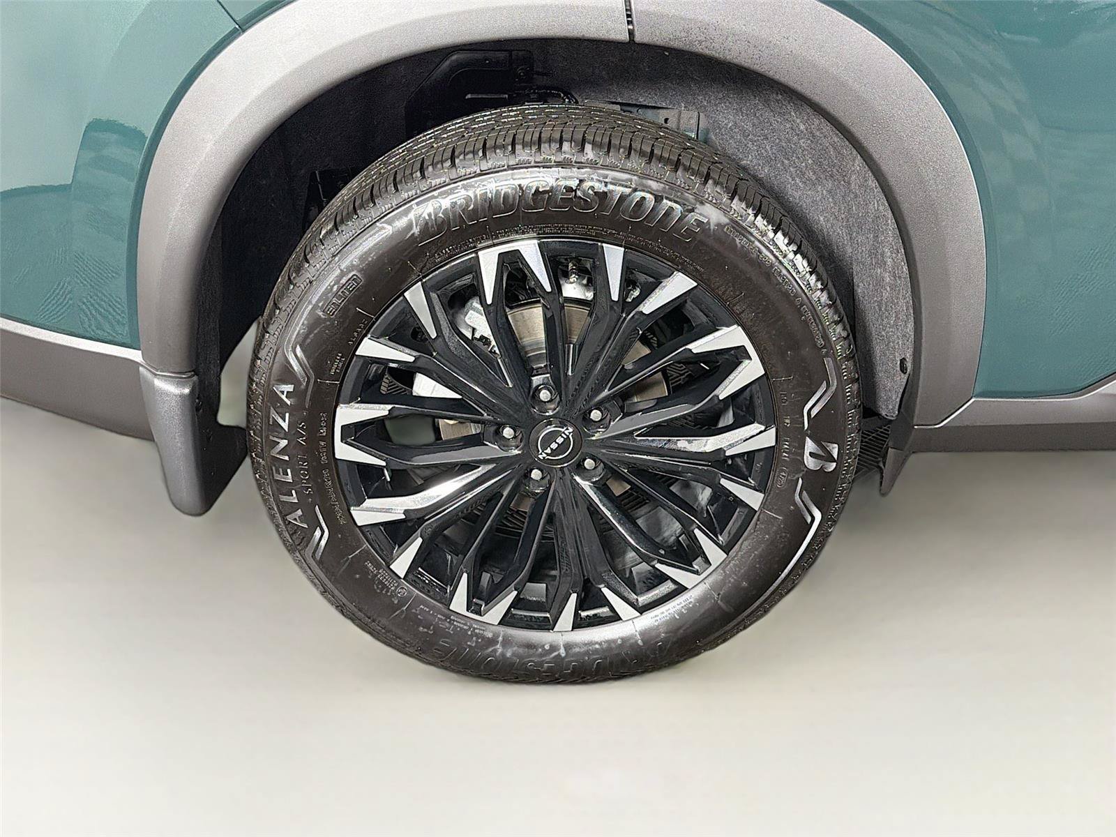 Used 2026 Nissan Rogue Dark Armor AWD/4WD image 33