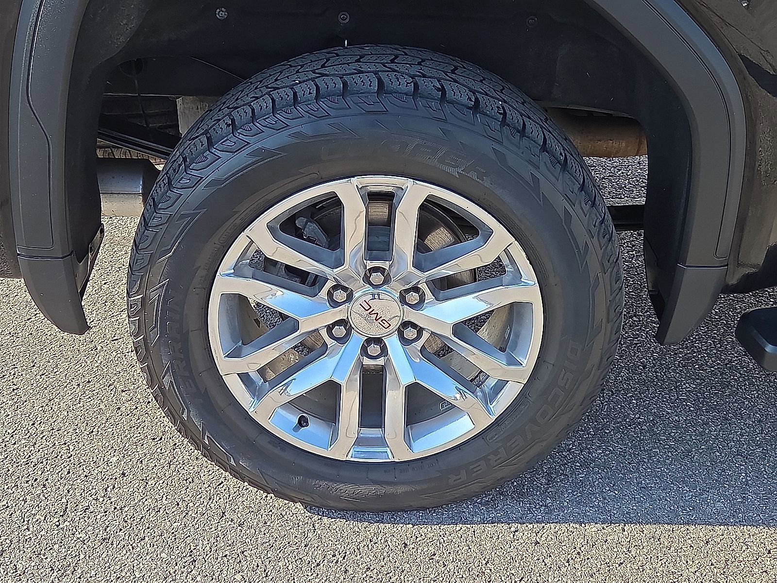 Certified 2021 GMC Sierra 1500 SLT AWD/4WD image 7