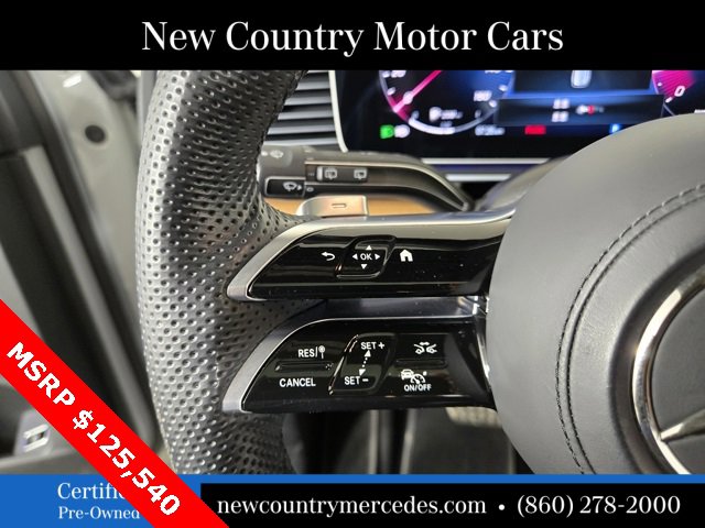 Certified 2024 Mercedes-Benz GLS 580 4MATIC image 27