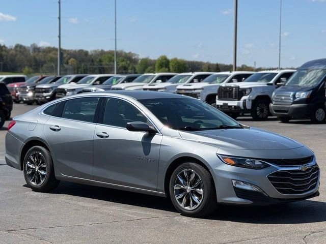 Used 2024 Chevrolet Malibu LT FWD image 28