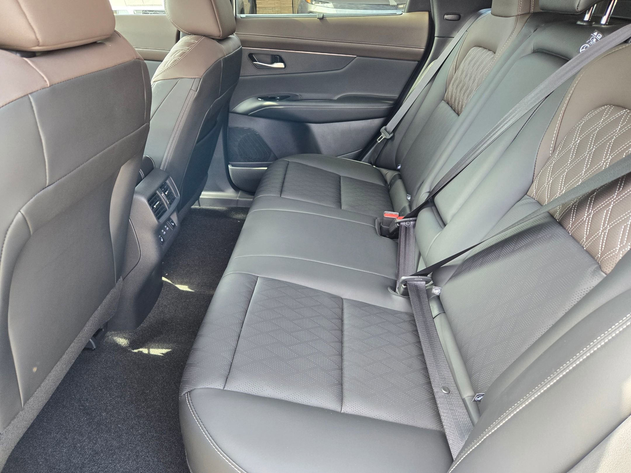 New 2026 Nissan Murano Platinum image 13
