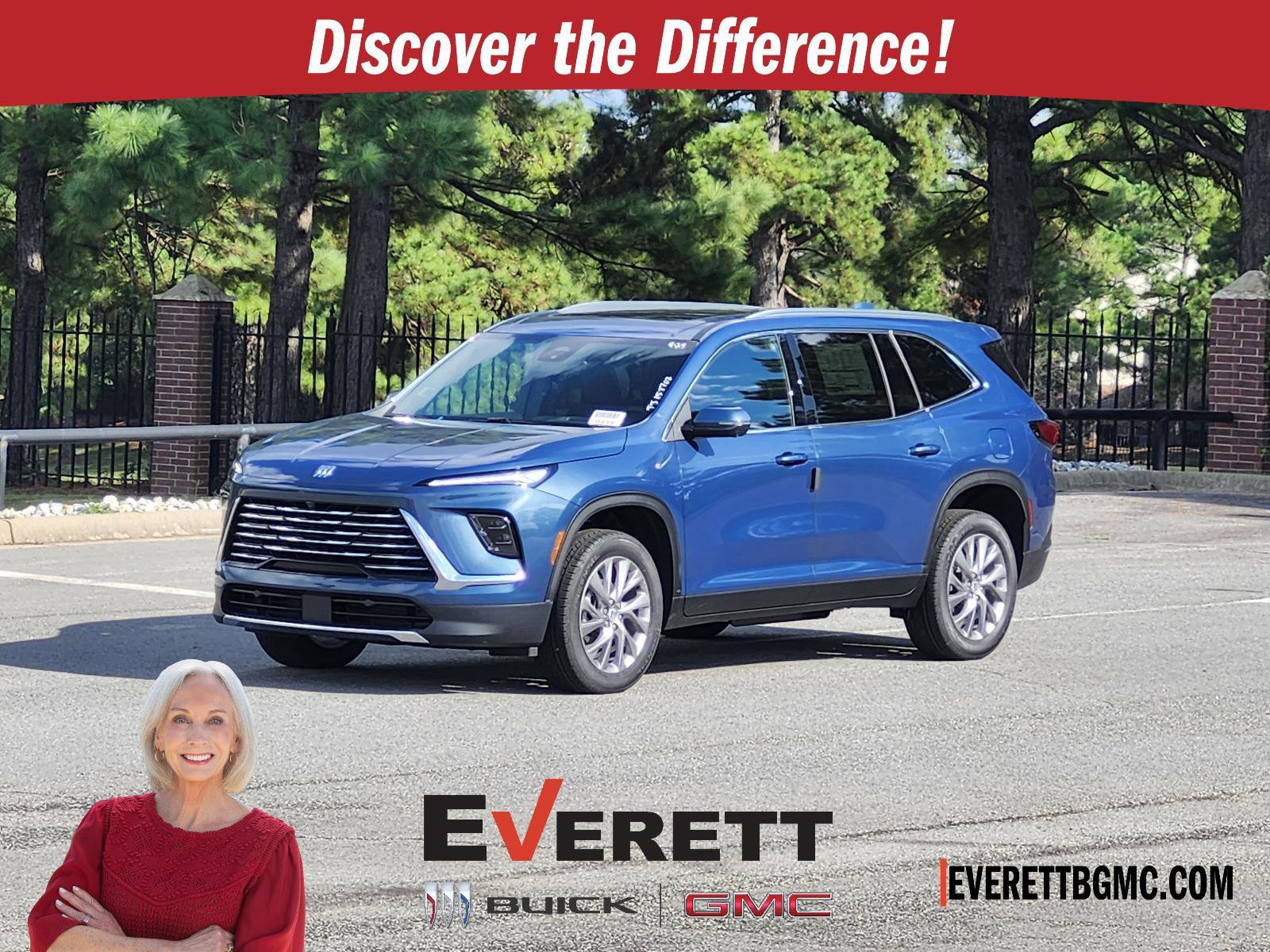 New 2026 Buick Enclave Preferred w/ Power Package image 1