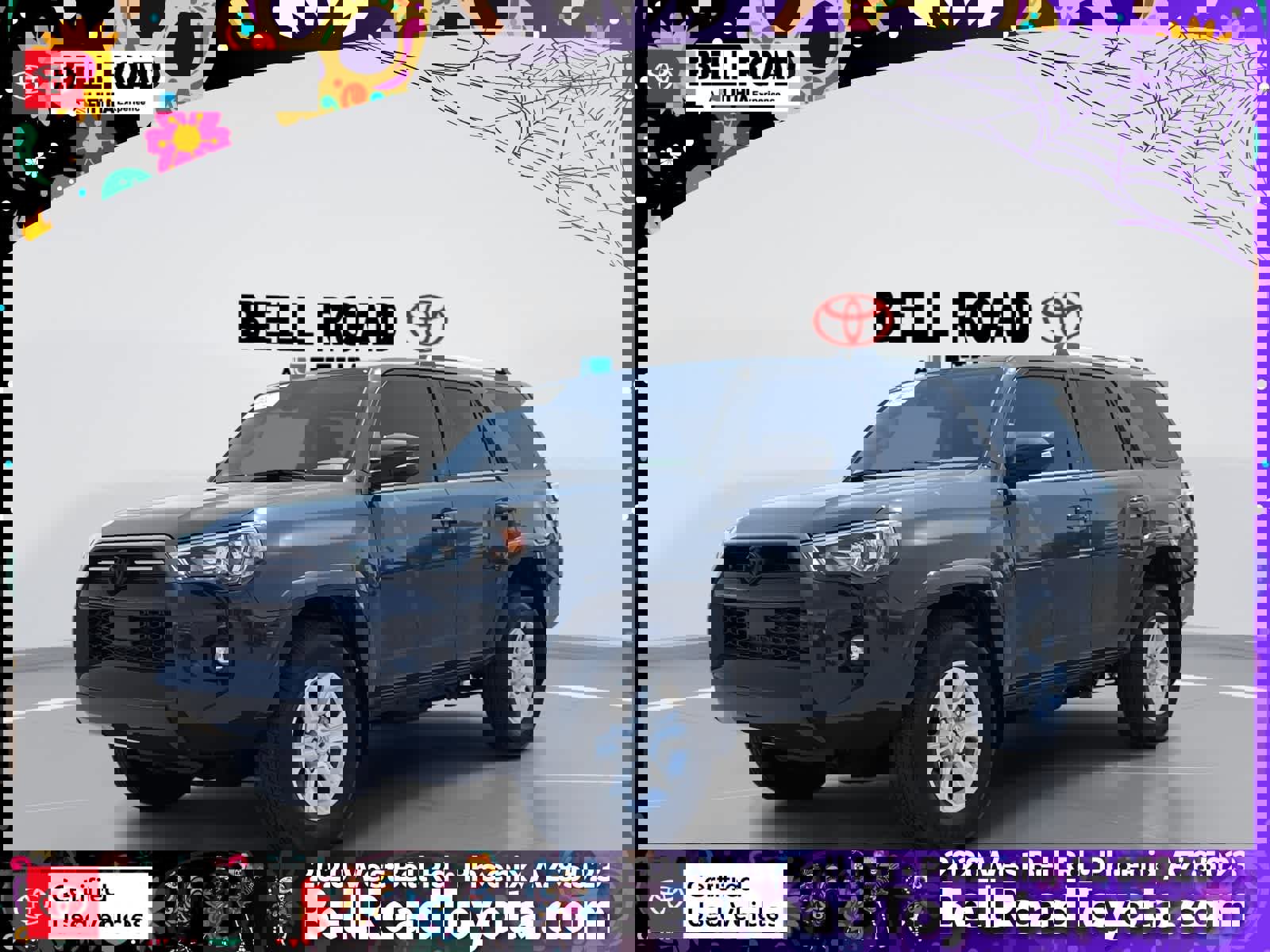Certified 2024 Toyota 4Runner SR5 Premium