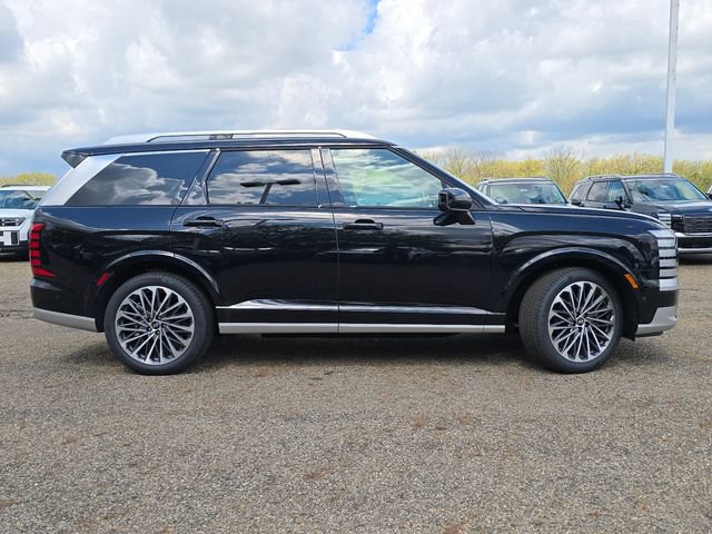 New 2026 Hyundai Palisade Calligraphy AWD/4WD image 19