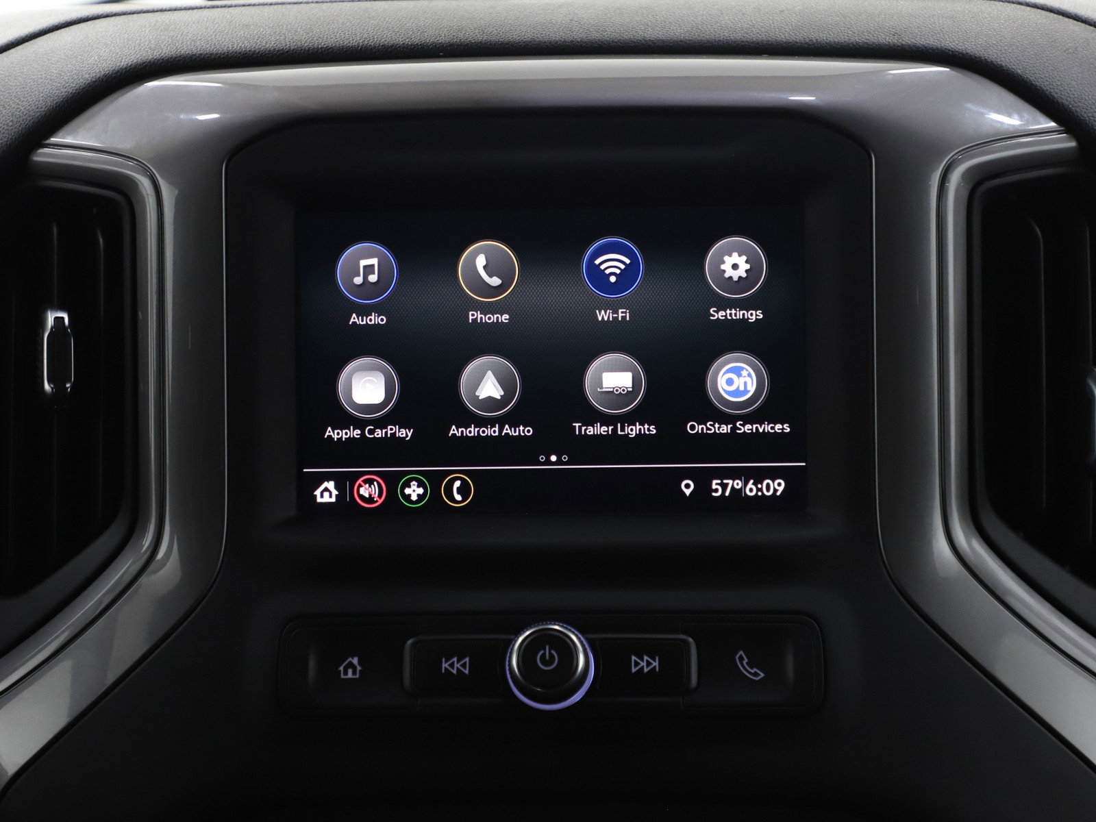 Used 2021 Chevrolet Silverado 1500 Custom image 16