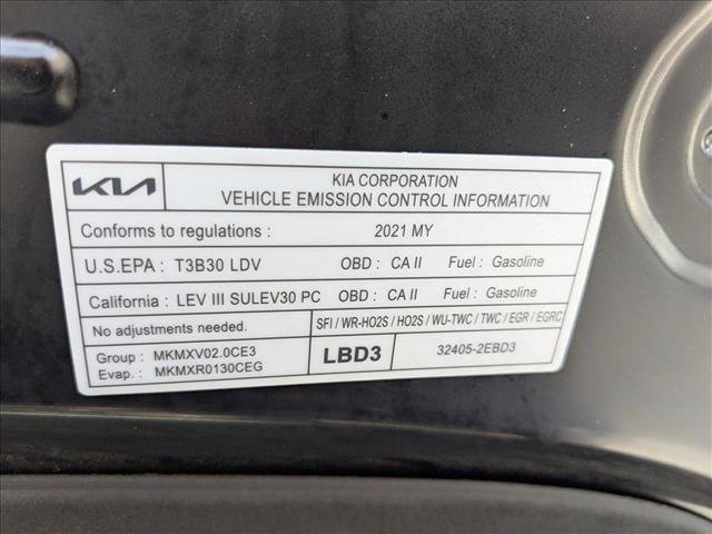 Used 2021 Kia Forte LXS FWD image 22