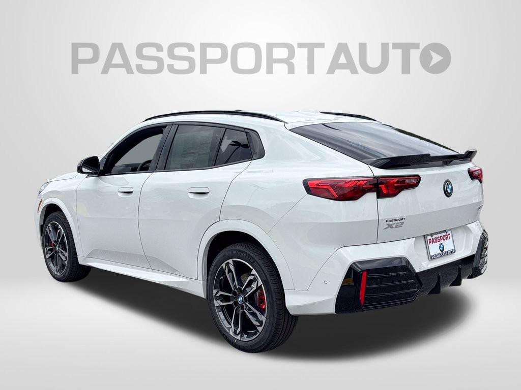 New 2026 BMW X2 xDrive28i w/ Technology Package AWD/4WD image 3