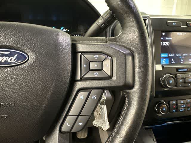 Used 2019 Ford F150 XLT w/ Equipment Group 302A Luxury AWD/4WD image 9