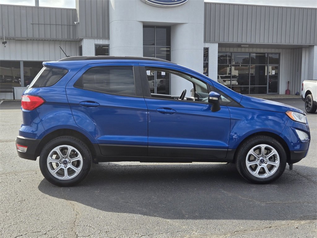 Used 2019 Ford EcoSport SE image 2
