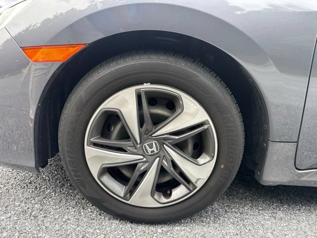 Certified 2020 Honda Civic LX image 9