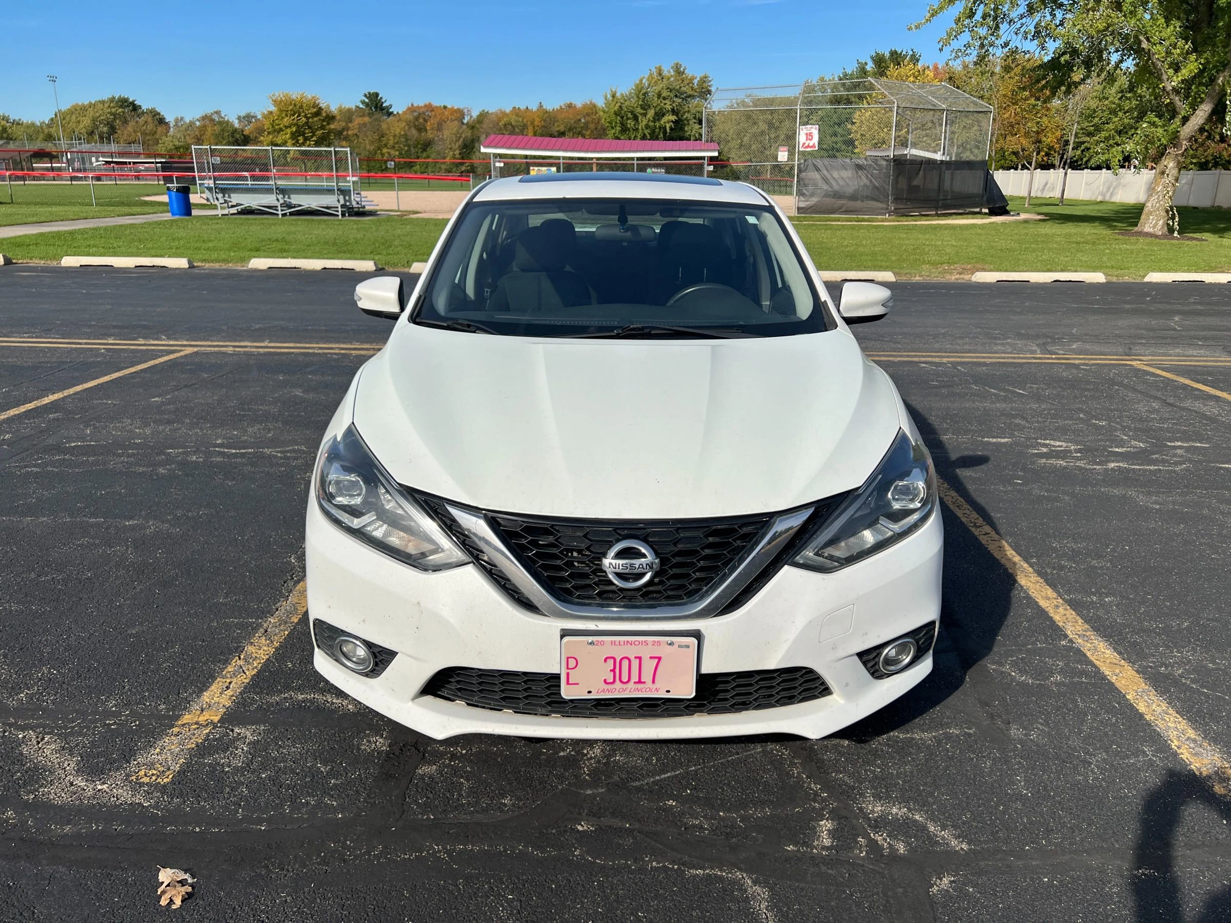 Used 2017 Nissan Sentra SR Turbo image 23