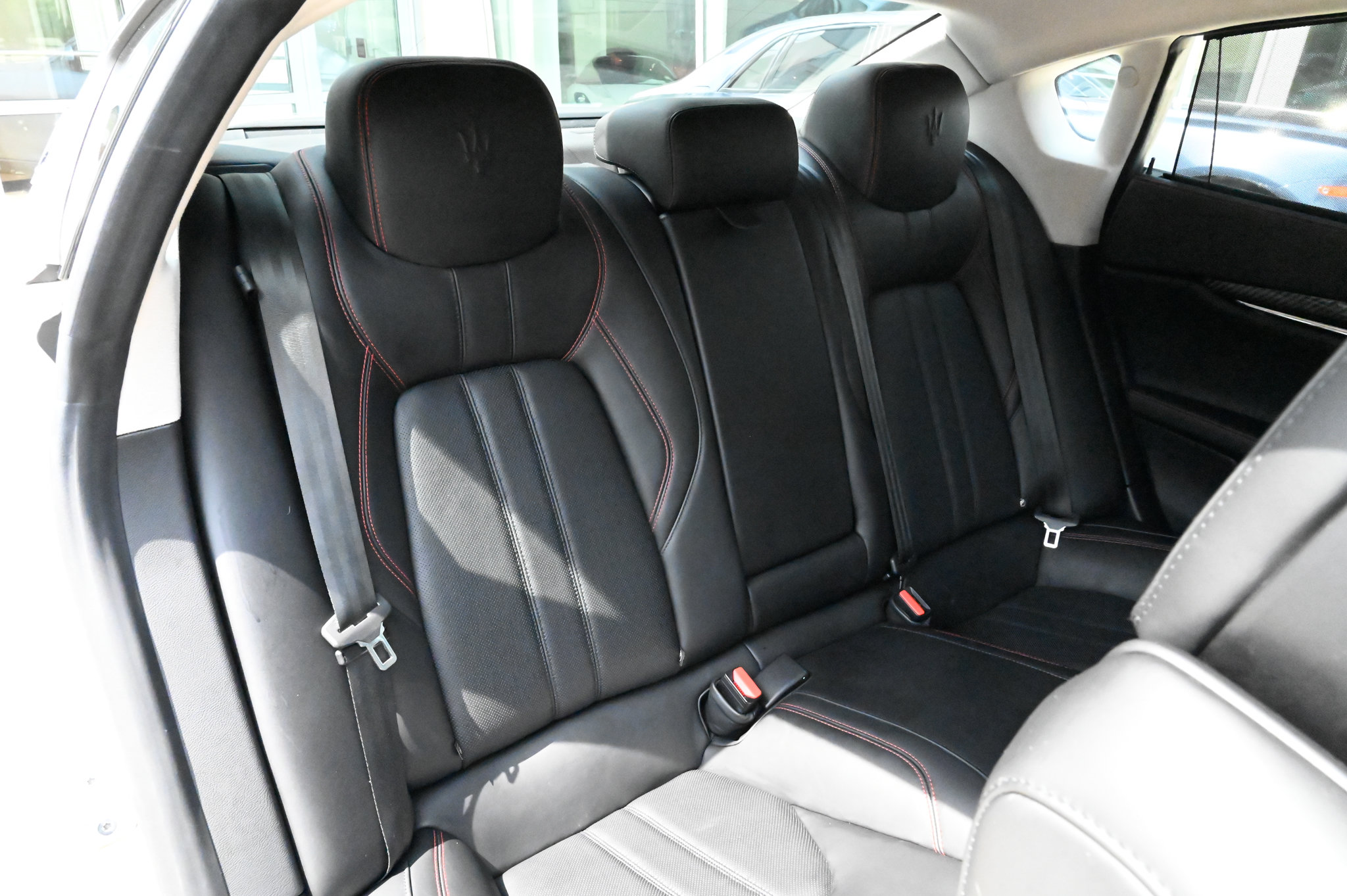 Used 2021 Maserati Quattroporte S GranSport Q4 AWD/4WD image 50