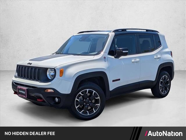 Used 2023 Jeep Renegade Trailhawk