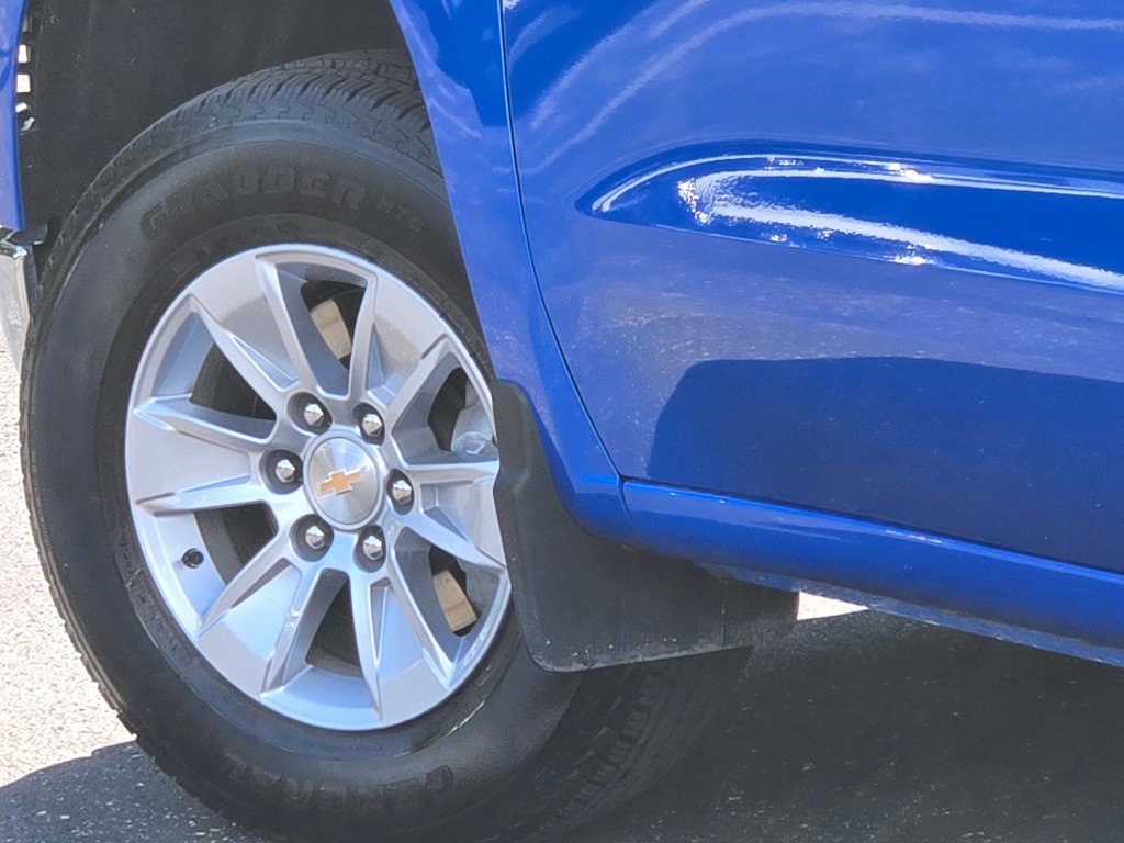 Used 2025 Chevrolet Silverado 1500 LT image 14