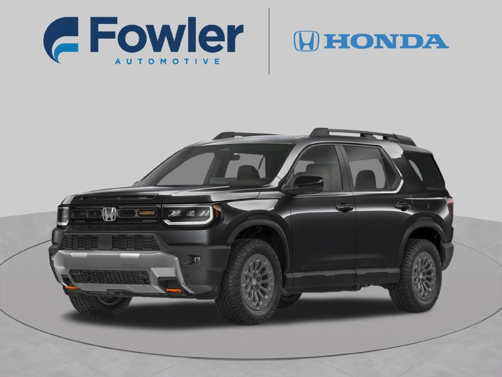 New 2026 Honda Passport TrailSport image 1