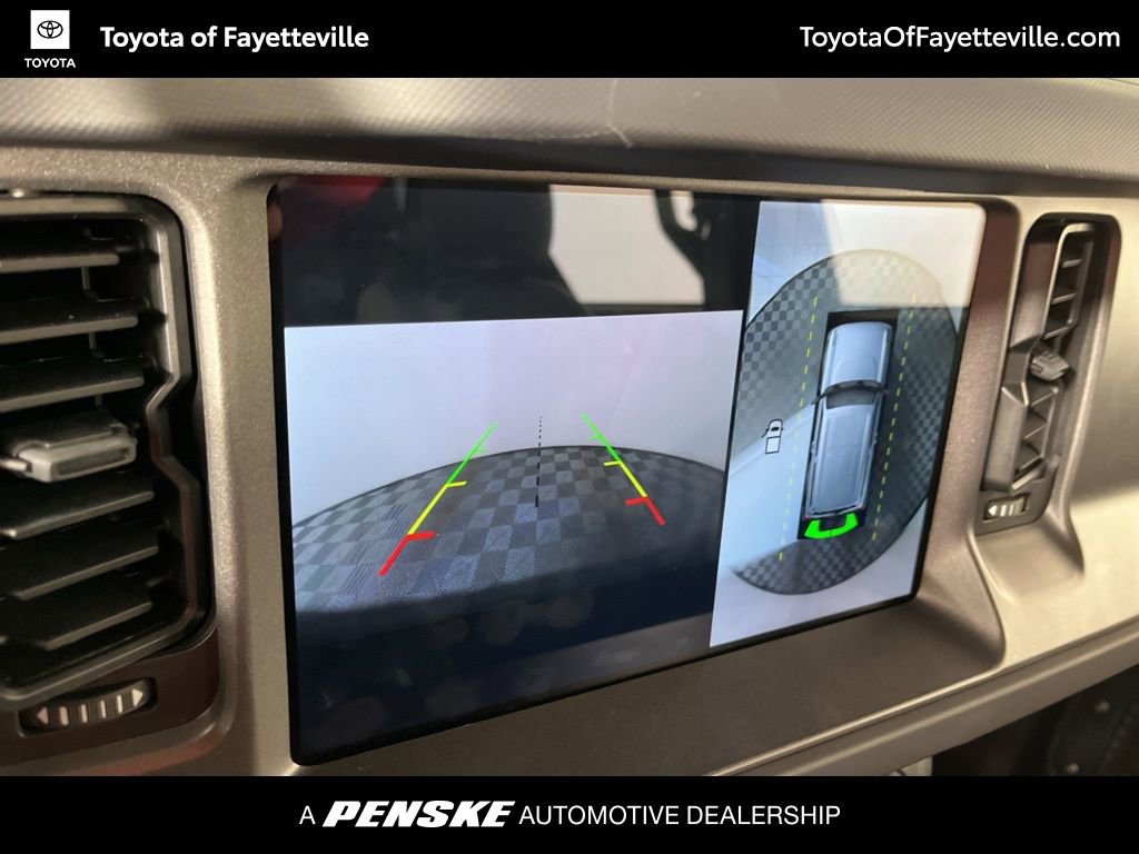 Used 2025 Ford Bronco Badlands image 29