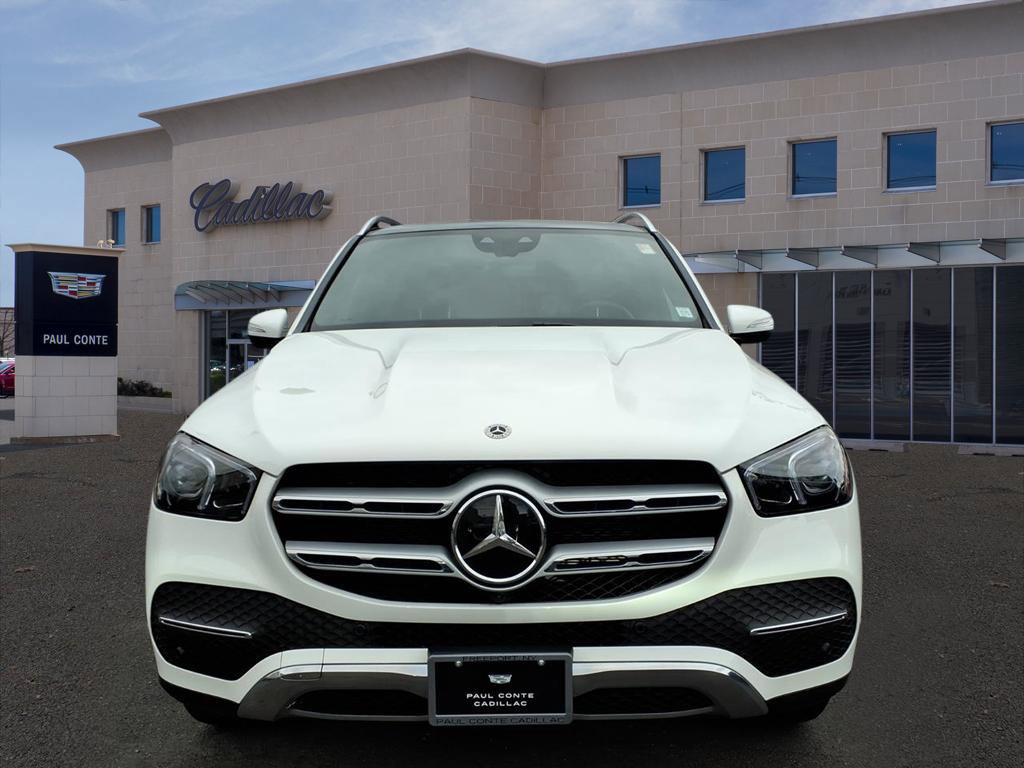 Used 2022 Mercedes-Benz GLE 350 4MATIC image 2