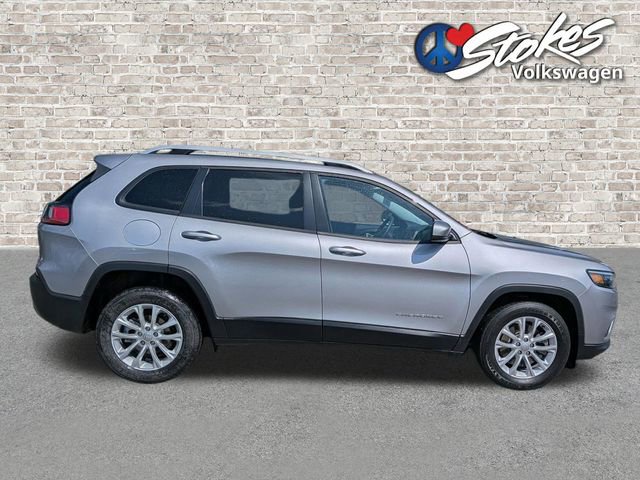 Used 2020 Jeep Cherokee Latitude image 3