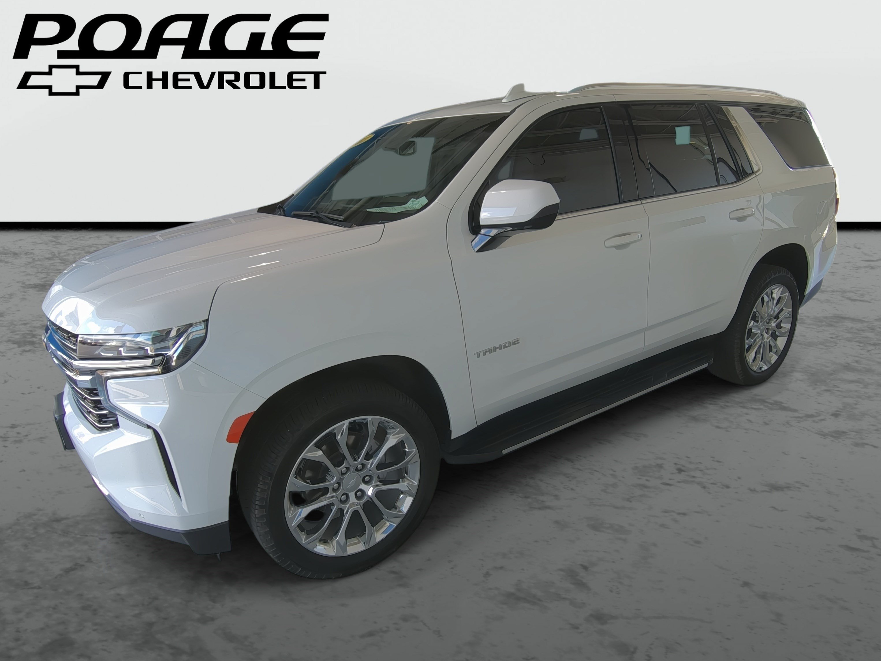 Used 2023 Chevrolet Tahoe LT AWD/4WD video 1