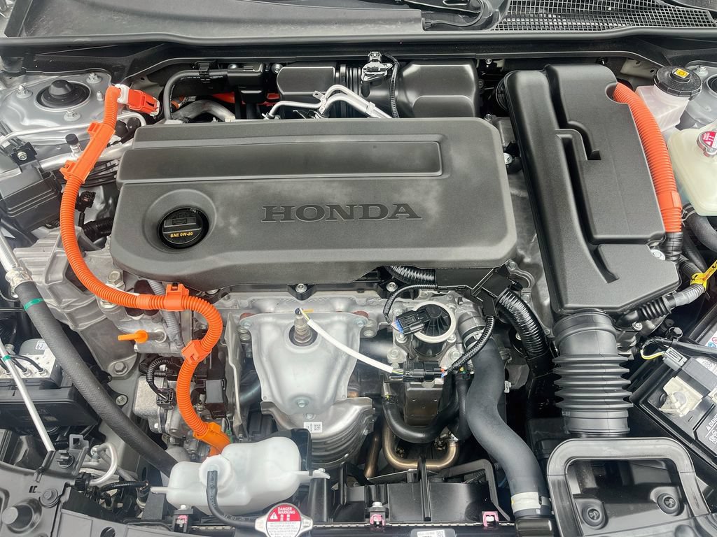 Used 2026 Honda Civic Sport Touring image 31