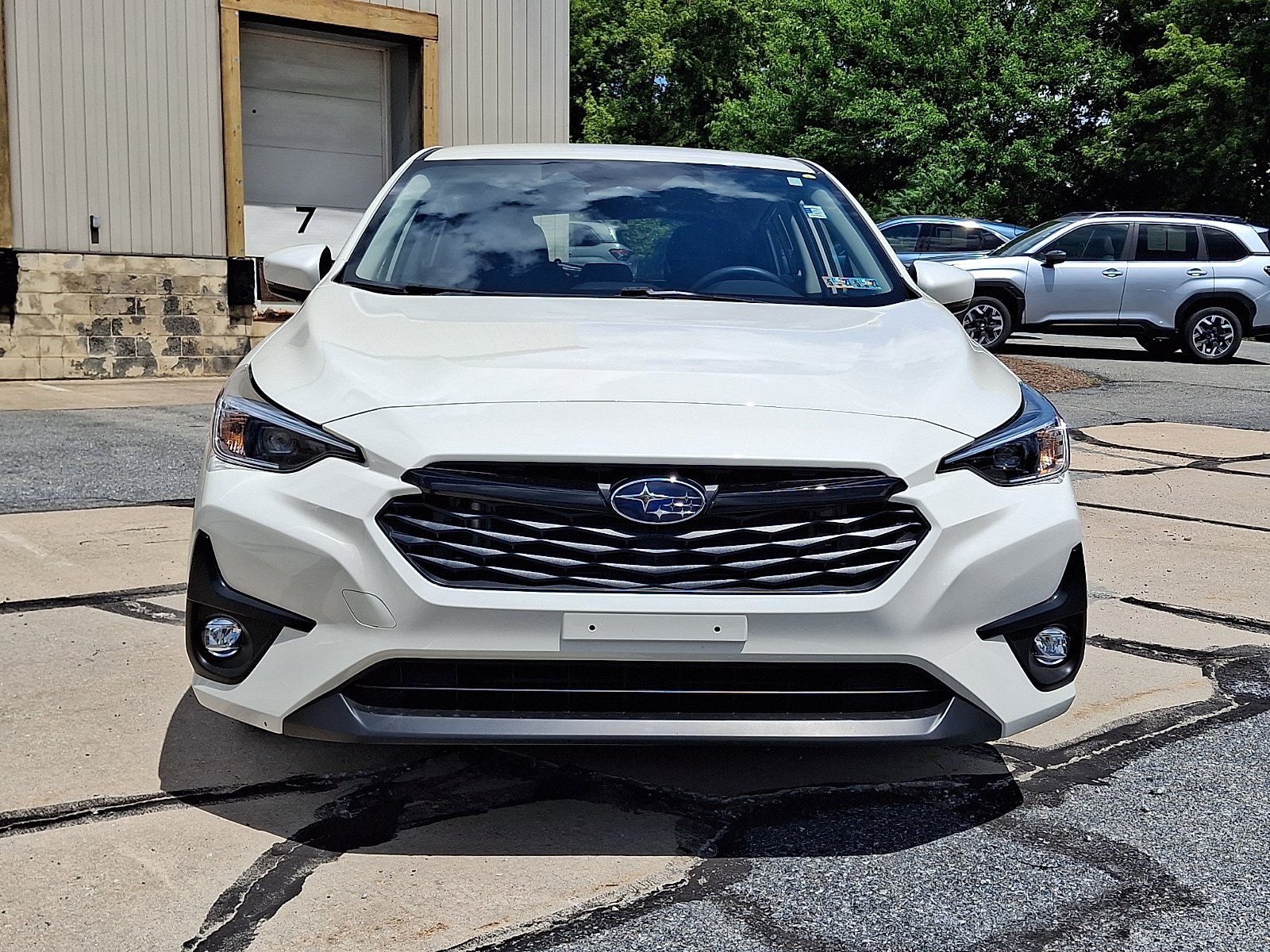 Certified 2026 Subaru Impreza 2.0i Sport AWD/4WD video 2