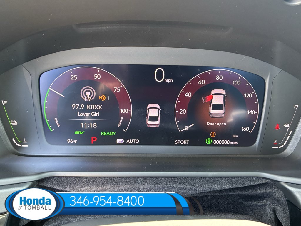 New 2026 Honda Accord Hybrid Touring image 9