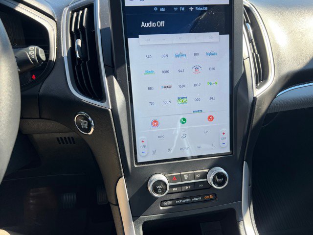 Certified 2022 Ford Edge SEL w/ Convenience Package image 13