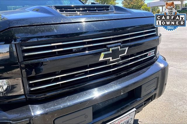 Used 2018 Chevrolet Silverado 2500 LTZ w/ Duramax Plus Package AWD/4WD image 30
