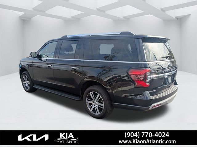 Used 2024 Ford Expedition Max Limited image 5