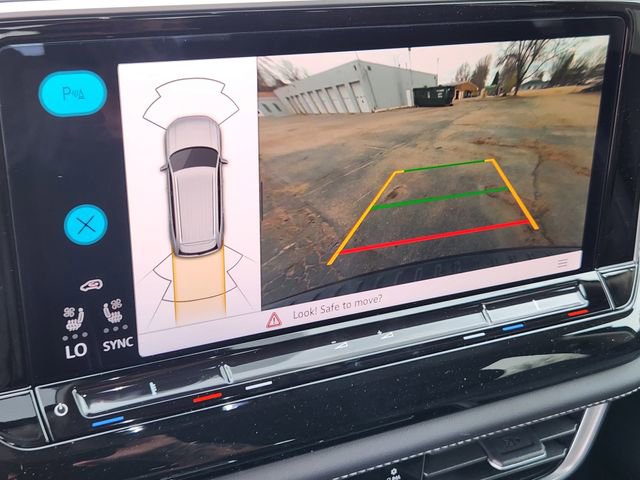New 2026 Volkswagen Atlas SE AWD/4WD image 21