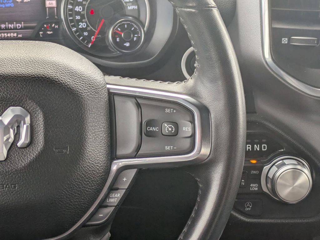 Used 2024 RAM 1500 Laramie image 14