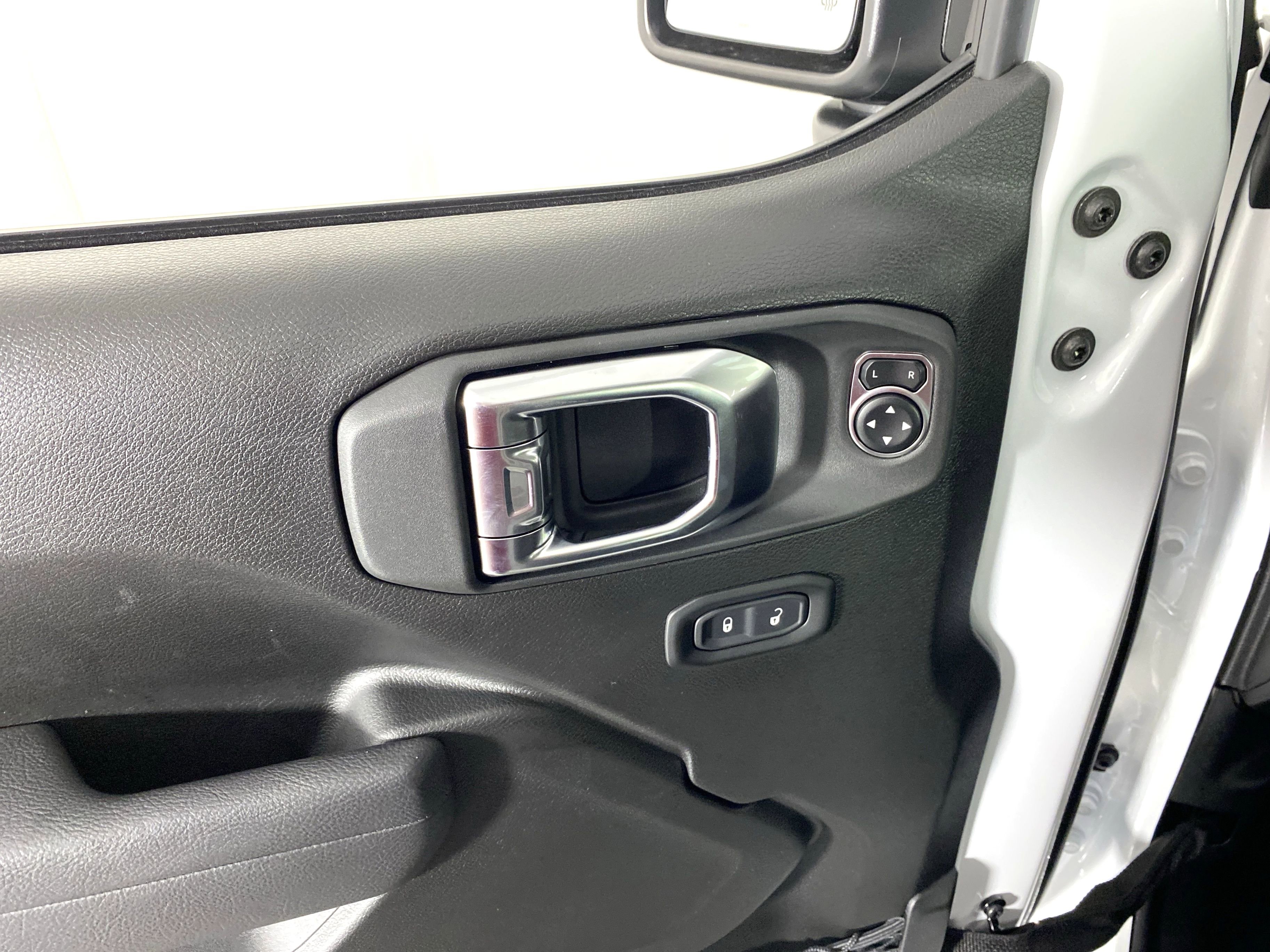 New 2025 Jeep Wrangler Sport S image 13