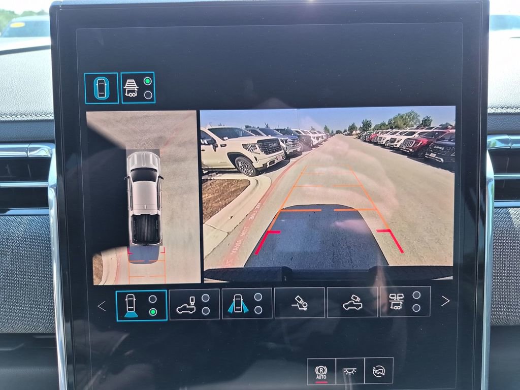 New 2026 GMC Sierra EV Elevation w/ Premium Package AWD/4WD image 29