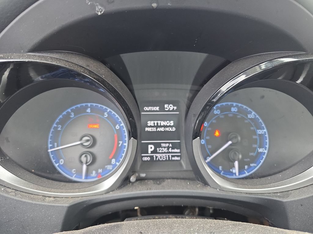 Used 2014 Toyota Corolla S Premium FWD image 20
