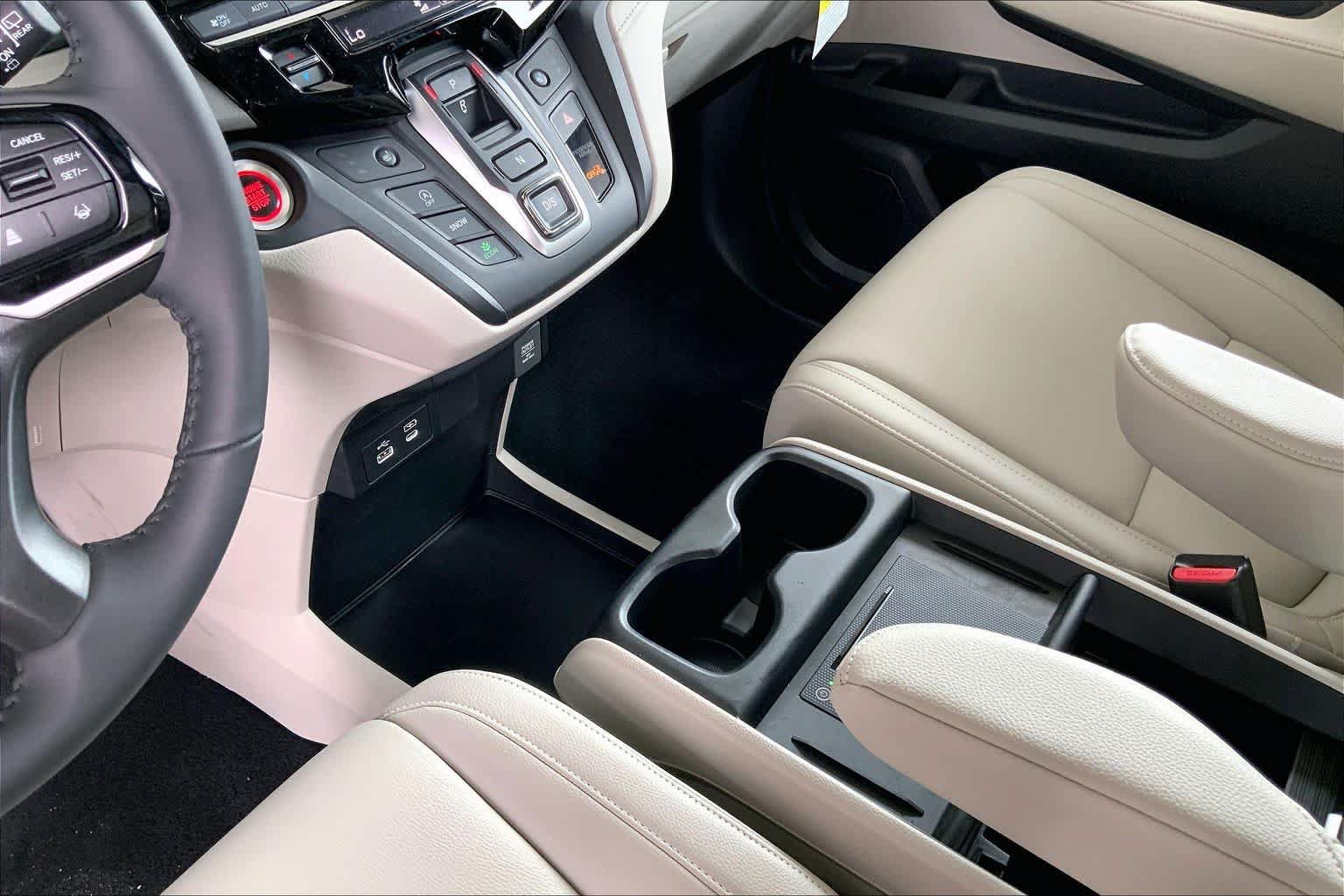 Used 2026 Honda Odyssey EX-L image 33