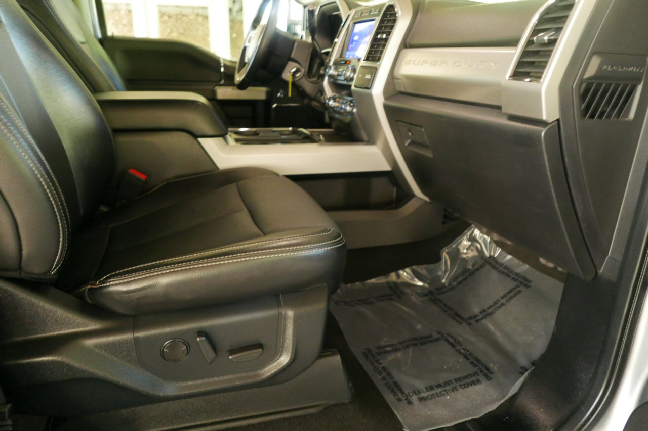 Used 2021 Ford F250 Lariat image 12