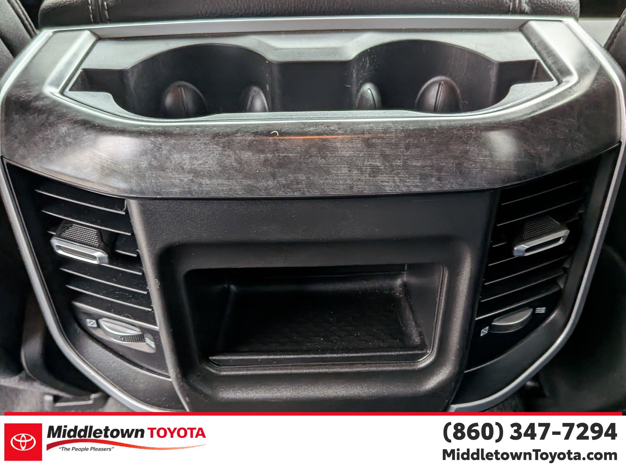 Used 2022 RAM 1500 Big Horn image 30