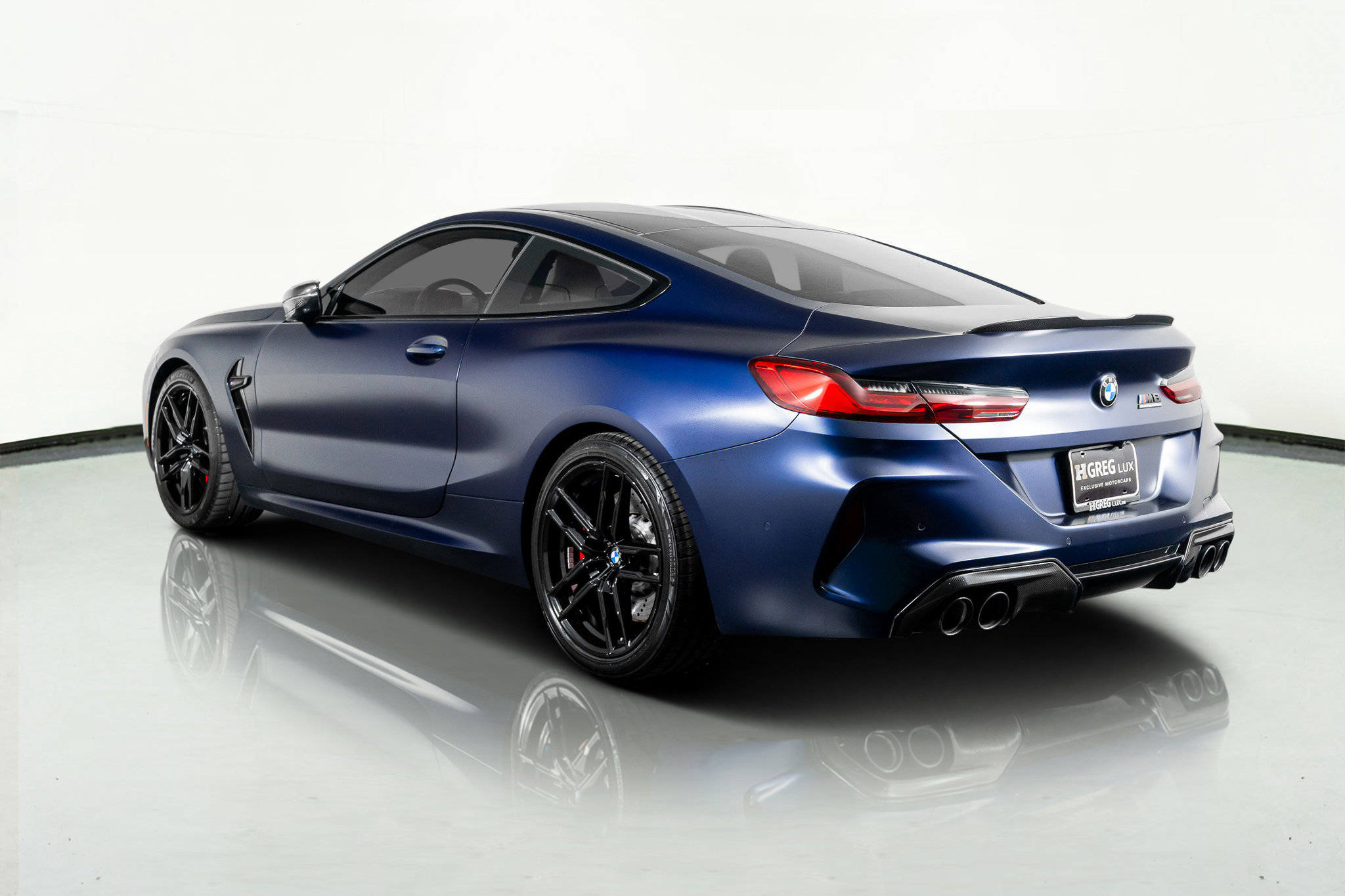 Used 2025 BMW M8 Competition w/ M Carbon Exterior Package image 15