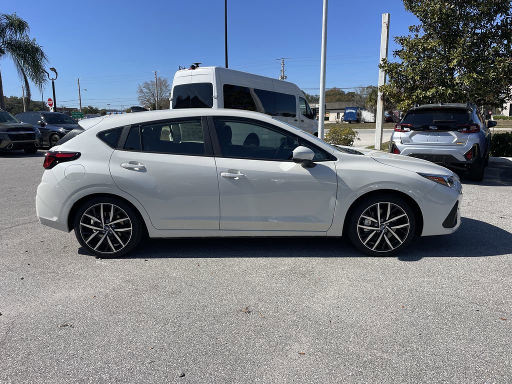 New 2026 Subaru Impreza 2.0i Sport image 2