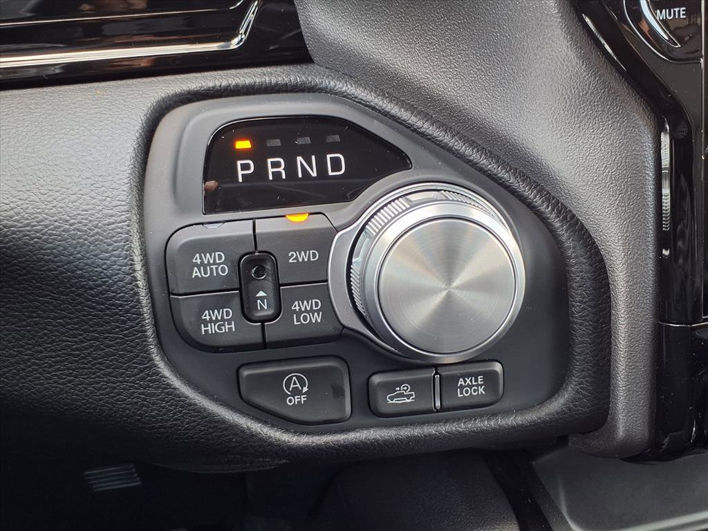 New 2026 RAM 1500 Rebel w/ Rebel Level 2 Equipment Group image 10