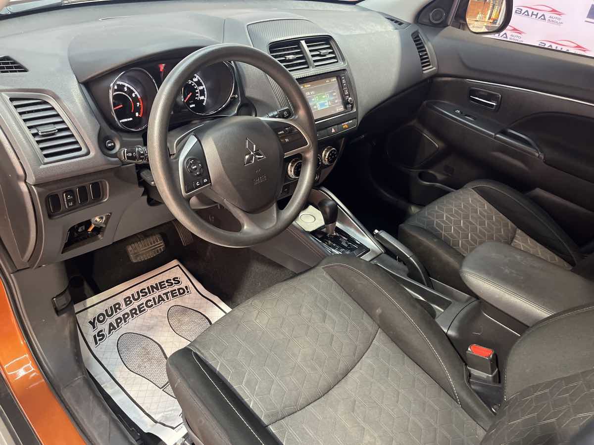 Used 2021 Mitsubishi Outlander Sport FWD image 22