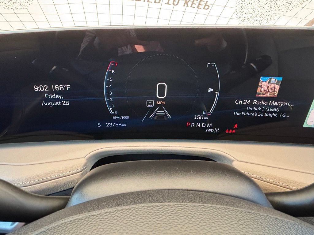 Used 2024 Cadillac XT4 Premium Luxury AWD/4WD image 26