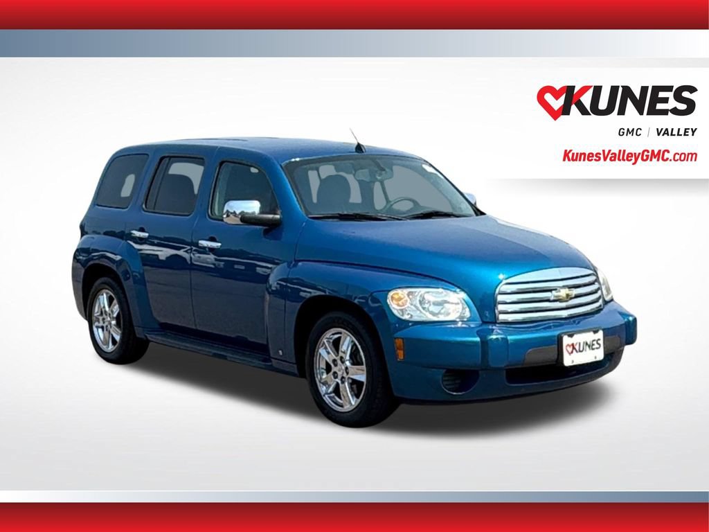 Used 2009 Chevrolet HHR LT