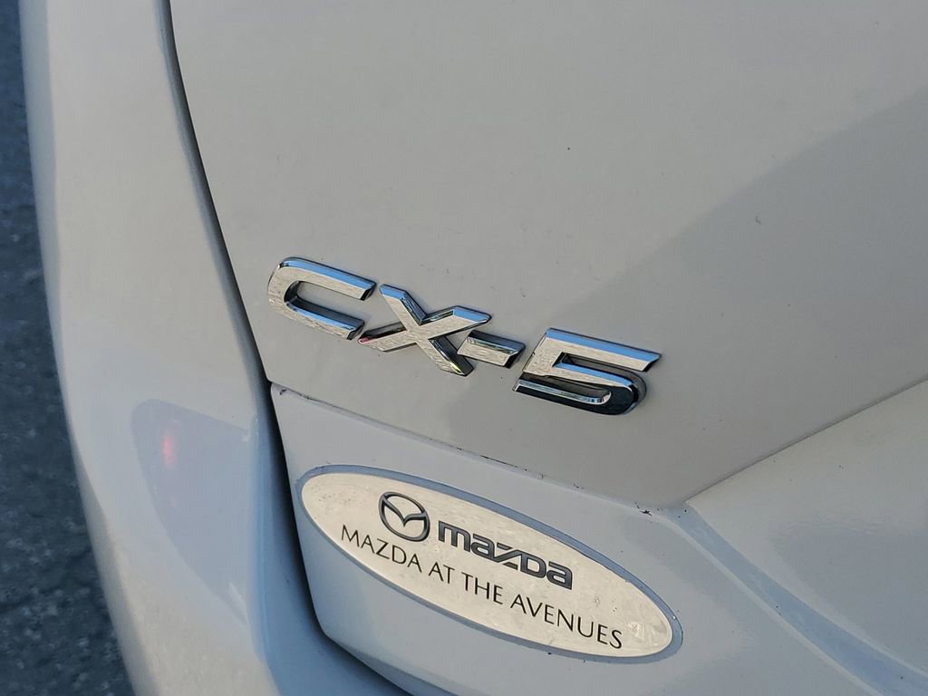 Used 2018 MAZDA CX-5 Touring image 8