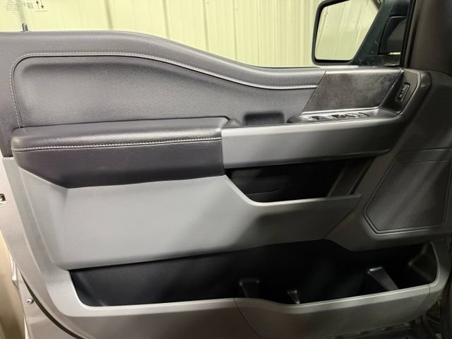 Used 2025 Ford F150 XLT w/ Equipment Group 301A Standard AWD/4WD image 13