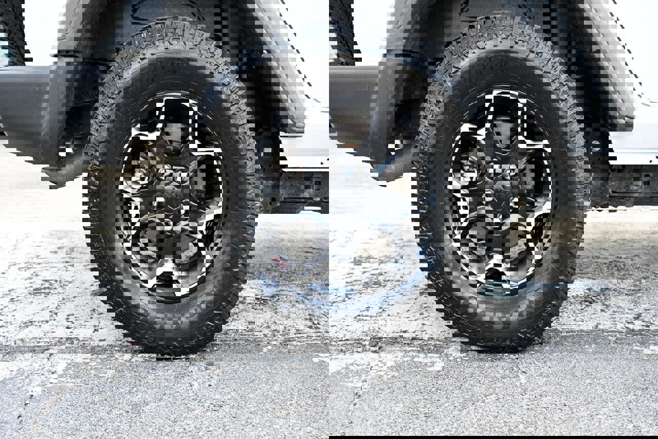 Used 2021 Jeep Wrangler Unlimited Sport w/ Sun And Sound Package image 11