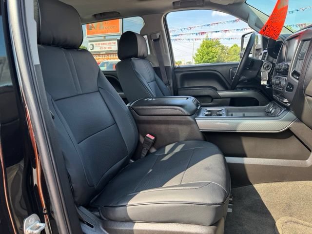 Used 2015 GMC Sierra 2500 SLT w/ Duramax Plus Package AWD/4WD image 15