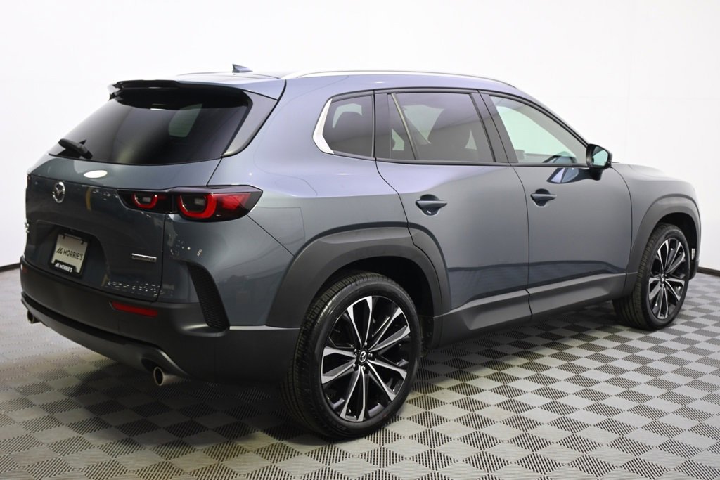 Used 2025 MAZDA CX-50 AWD 2.5 S w/ Weather Package image 7