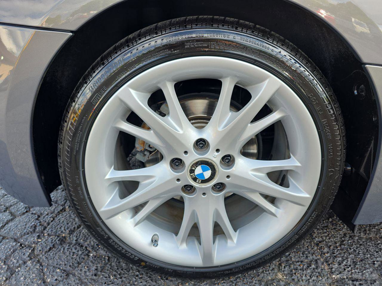 Used 2008 BMW Z4 3.0i RWD image 17