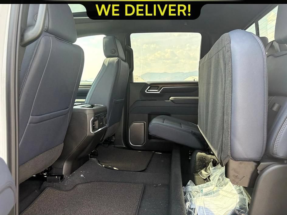 New 2025 Chevrolet Silverado 3500 High Country w/ Technology Package AWD/4WD image 15
